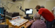 WRUU training session