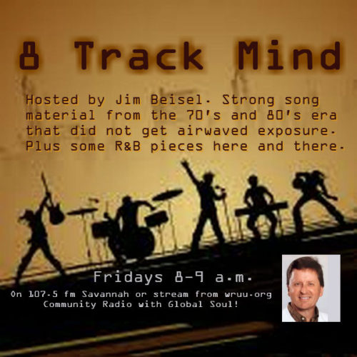 Eight Track Mind