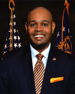 James Jones Chatham County Commisioner District 6, 