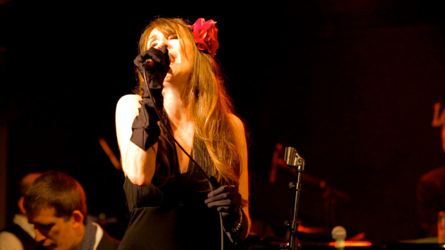 Julie Rose Wild