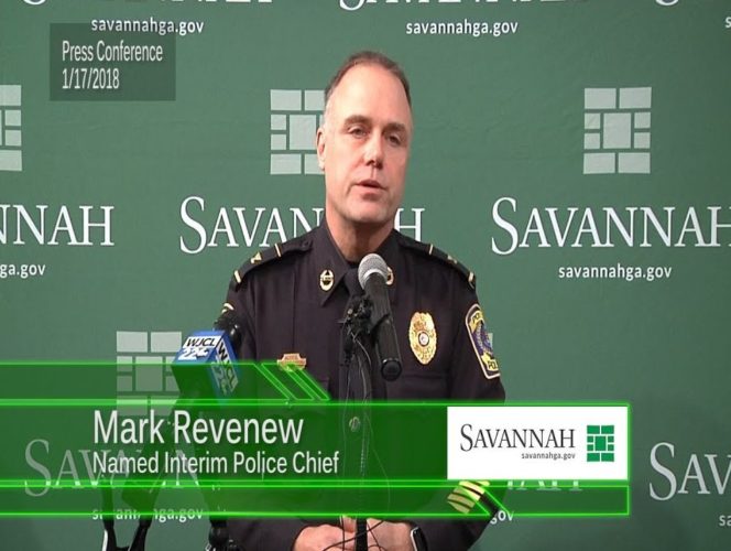Mark Revene