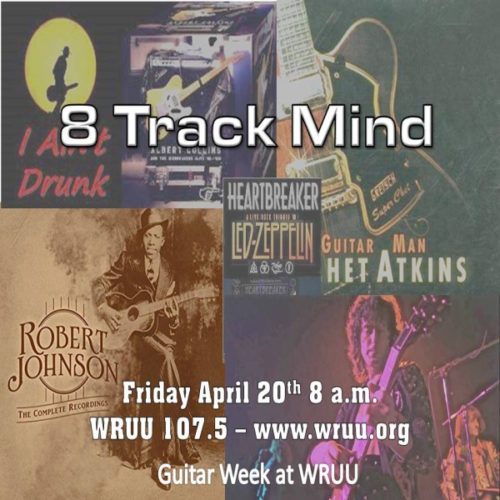 8 Track Mind