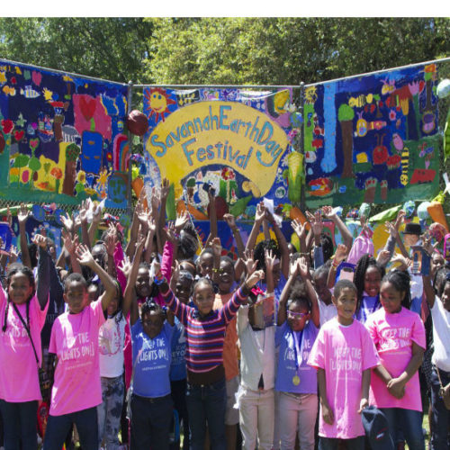 Savannah Earth Day Festival