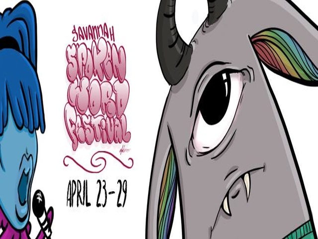 Savannah Spoken Word Festival