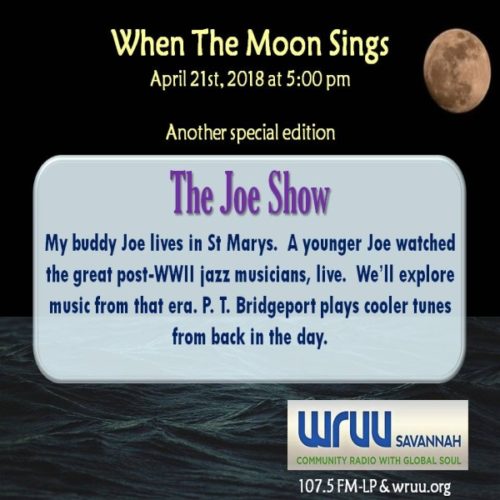 WhenMoonSings Guitar