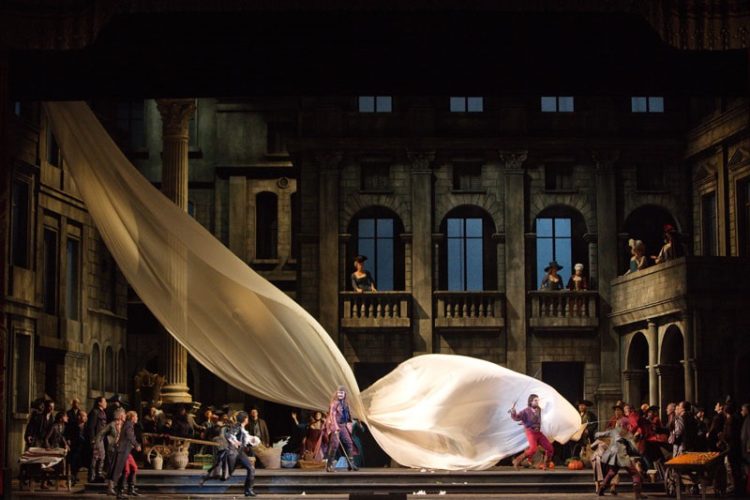 Romeo and Juliette