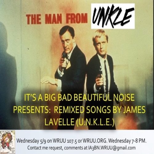James Lavelle