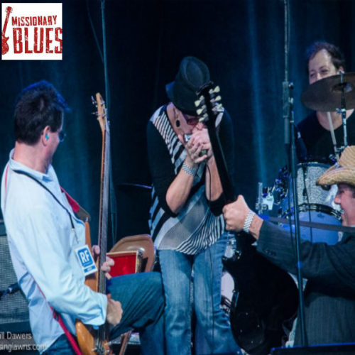 Missionary Blues