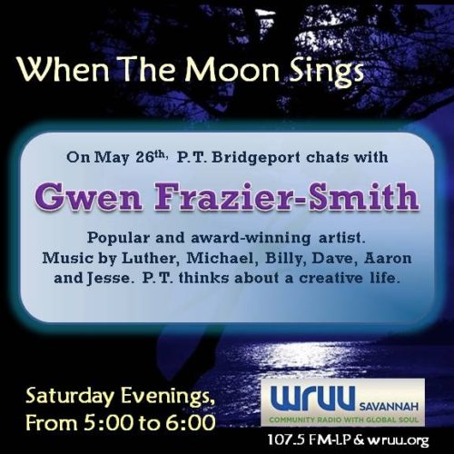 When the Moon Sings promo