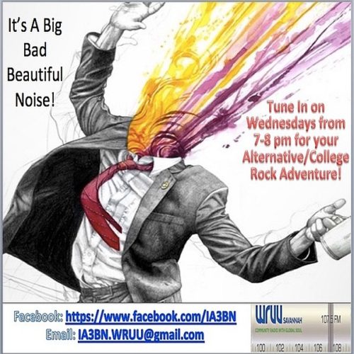 Its a Big Bad Beautiful Noise