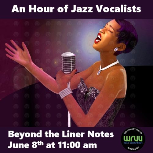Jazz Vocalists