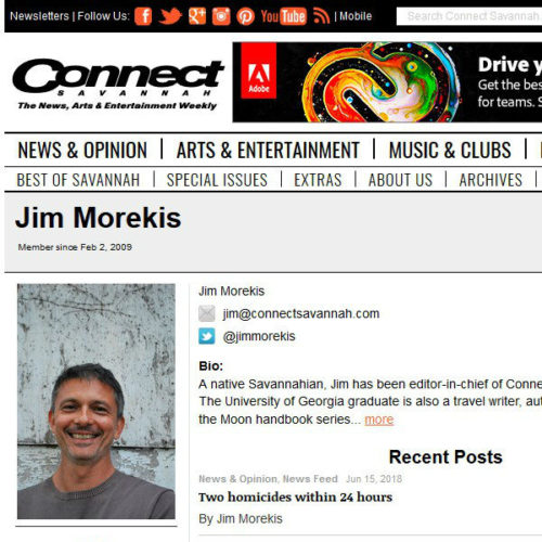 Jim Morekis