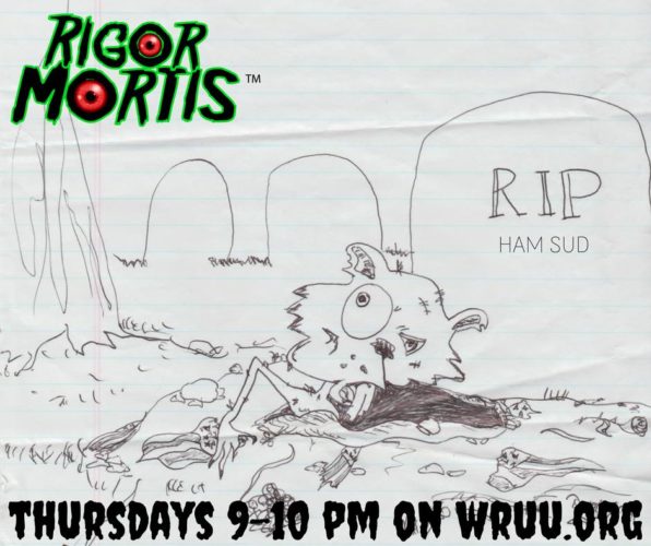 Rigor Mortis Jun28