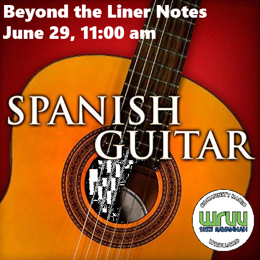 Spanish Guitar June 29