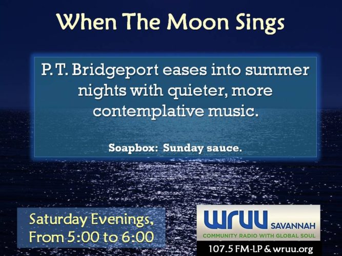 When moon sings Jun16