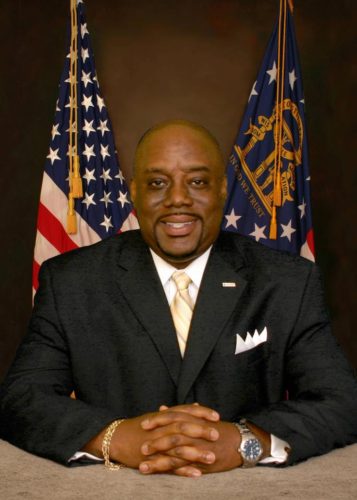 Alderman Johnson