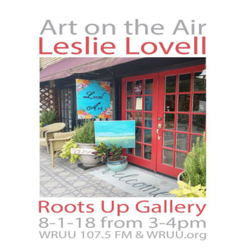 Art on the Air