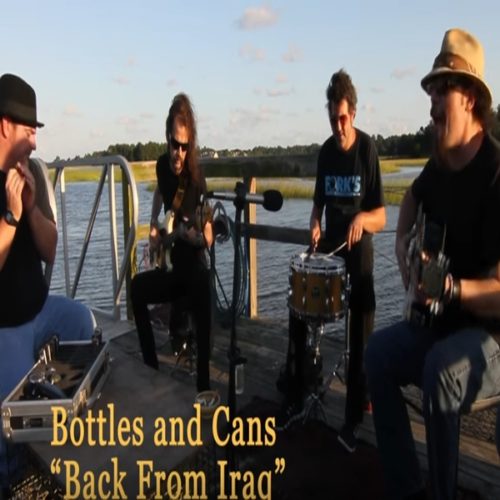 Bottles and Cans