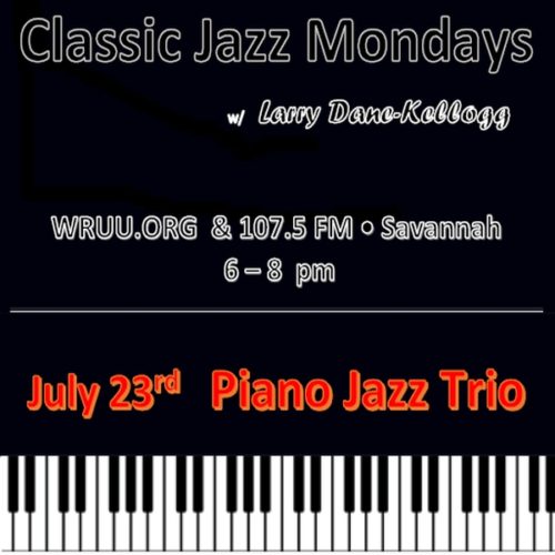 WRUU JAZZP IANO