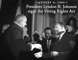 signs voting rights