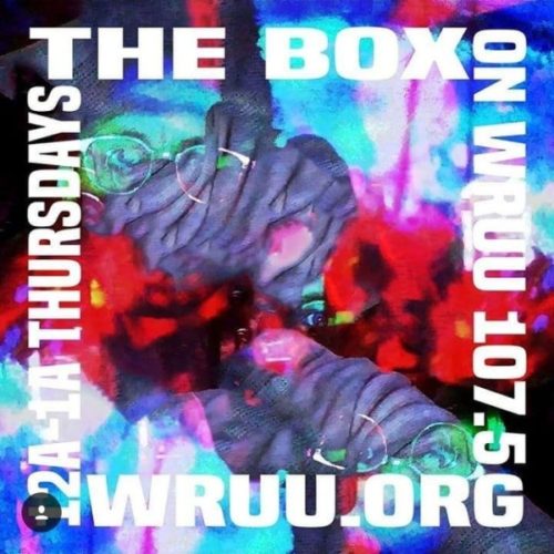 the box