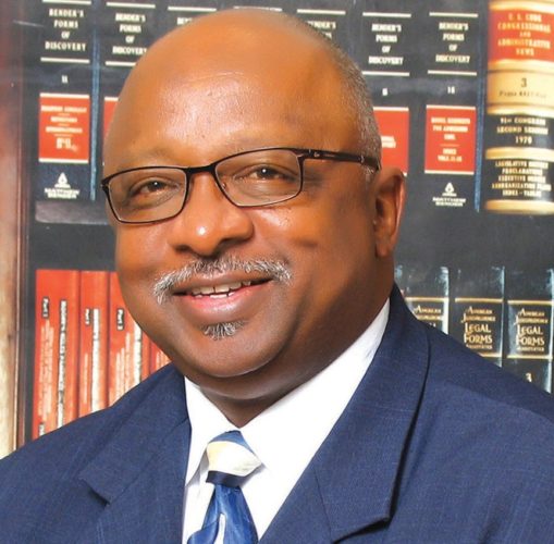 Rev. Chester Ellis