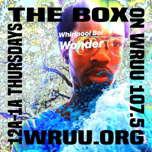 The box