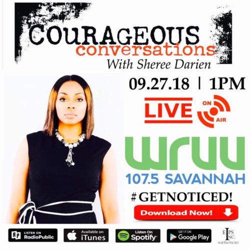 Courageous Conversations