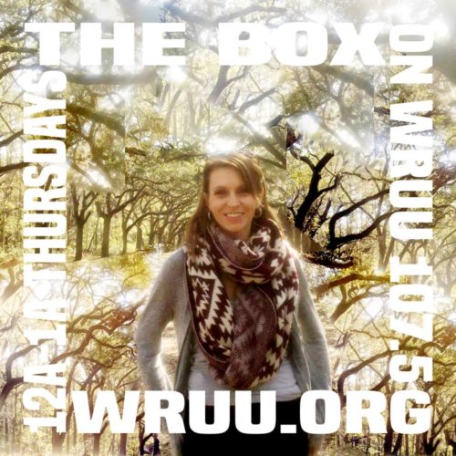 the box