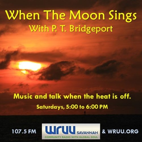 when moon sings