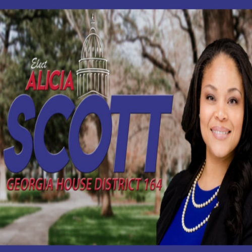 Alicia Scott