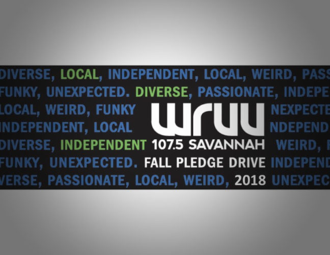 Fall Pledge Drive