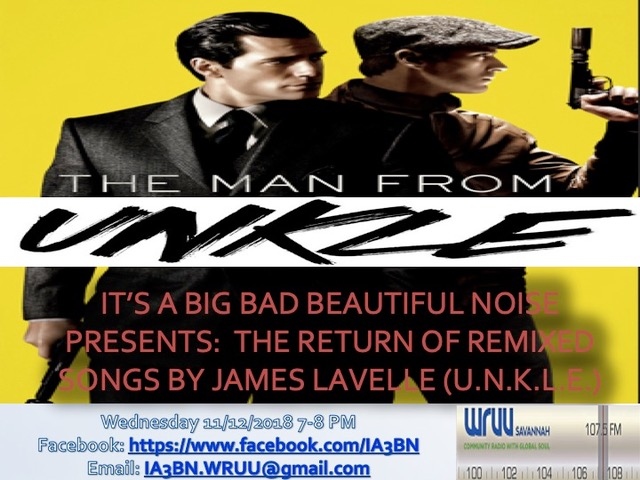 Man from Unkle