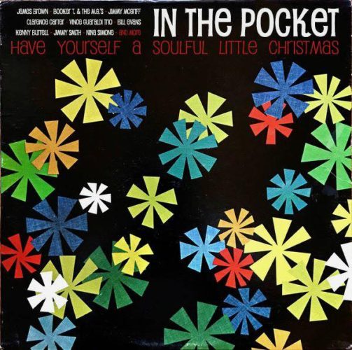 Join me Sunday, December 23rd, from 8-10pm for "Christmas In The Pocket." Only on WRUU.org or - 107.5 FM in Savannah
