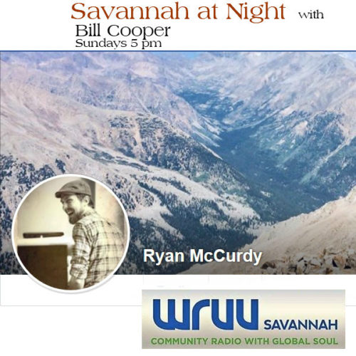 Savannah at Night