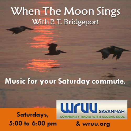 When Moon Sings