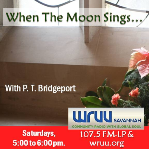 When Moon Sings