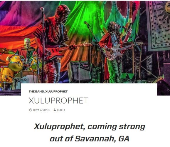 Xuluprophet