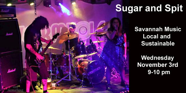 Sugar and Spit